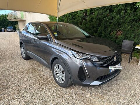 Peugeot 3008 BlueHDi 130ch S&S EAT8 Active Business 2021 occasion Arnas 69400