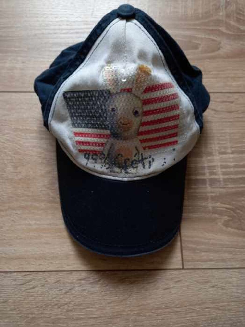 CASQUETTE LIBISOFT LAPIN CRETIN Vêtements