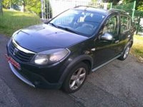 Sandero 1.5 dCi 90 FAP Laur&eacute;ate 2011 occasion 42100 Saint-Etienne