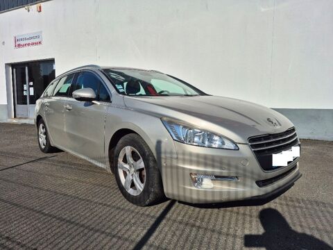 Annonce voiture Peugeot 508 SW 7490 €