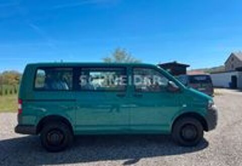 Divers T5 Transporter 4MOTION 2012 occasion 74000 Annecy