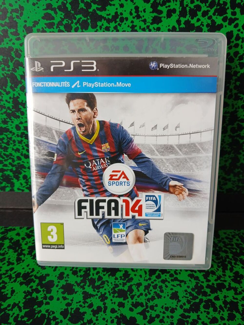 FIFA14 / PS3 Consoles et jeux vidos