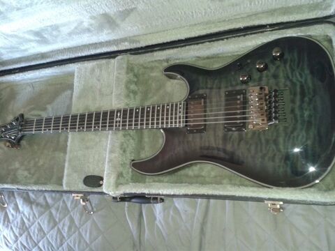 GUITARE SCHECTER 800 Laudun-l'Ardoise (30)