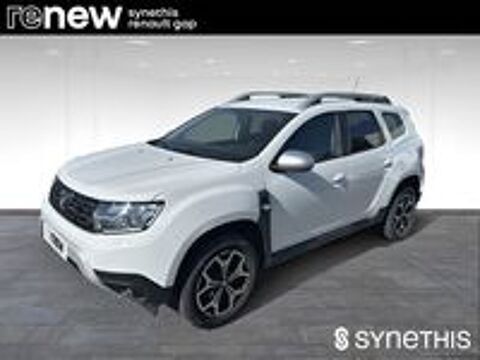 Duster Blue dCi 115 4x4 Prestige 2021 occasion 05000 Gap