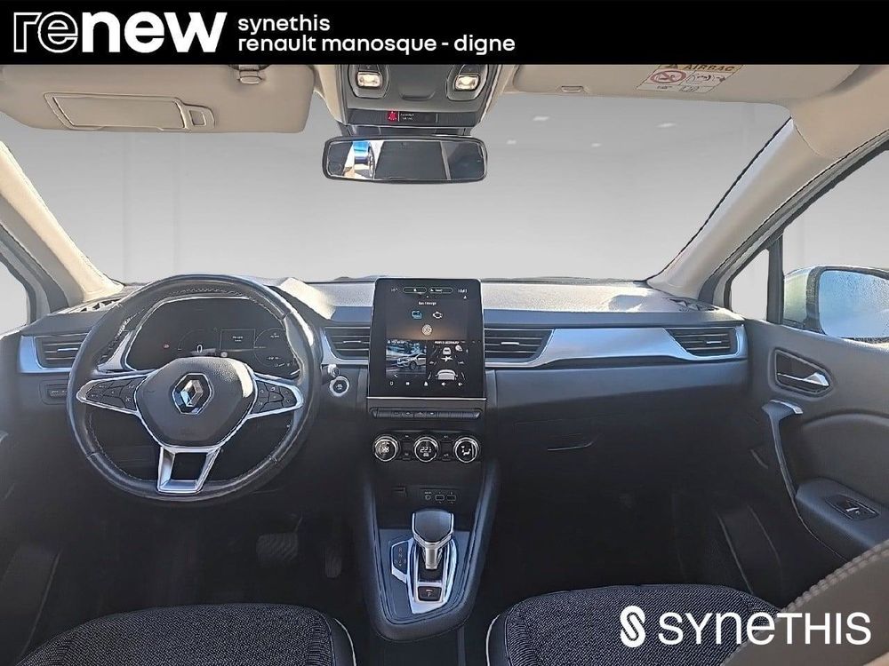 Captur E-Tech Plug-in 160 Intens 2020 occasion 04100 Manosque