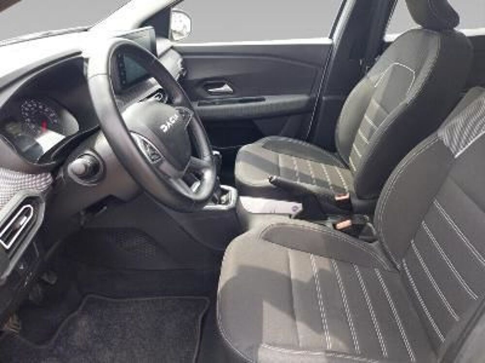 Sandero TCe 90 Expression Expression 2023 occasion 08000 Charleville-M&eacute;zi&egrave;res