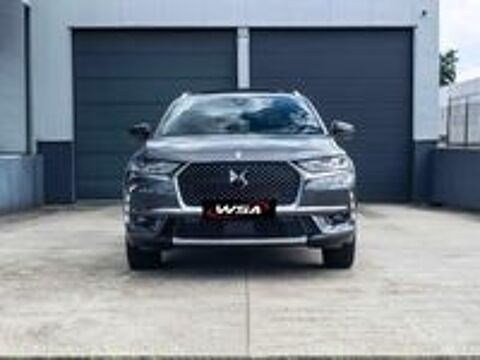 DS7 Crossback BlueHDi 180 EAT8 Performance Line+ 2018 occasion 55100 Verdun