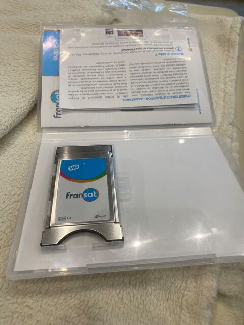 MODULE TV FRANSAT 90 La Frette-sur-Seine (95)