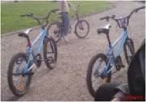 BMX 120 Strasbourg (67)