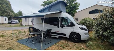 Van am&eacute;nag&eacute; Van am&eacute;nag&eacute; 2024 occasion Coutances 50200