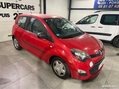 Renault twingo ii Twingo 2 1.2 75CH Expression