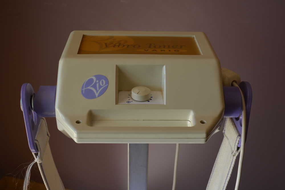 Electrostimulateur Musculaire Avec Ceinture Abdominale Electroménager