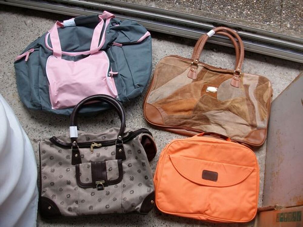 Ensembles de Voyage - Neufs Maroquinerie