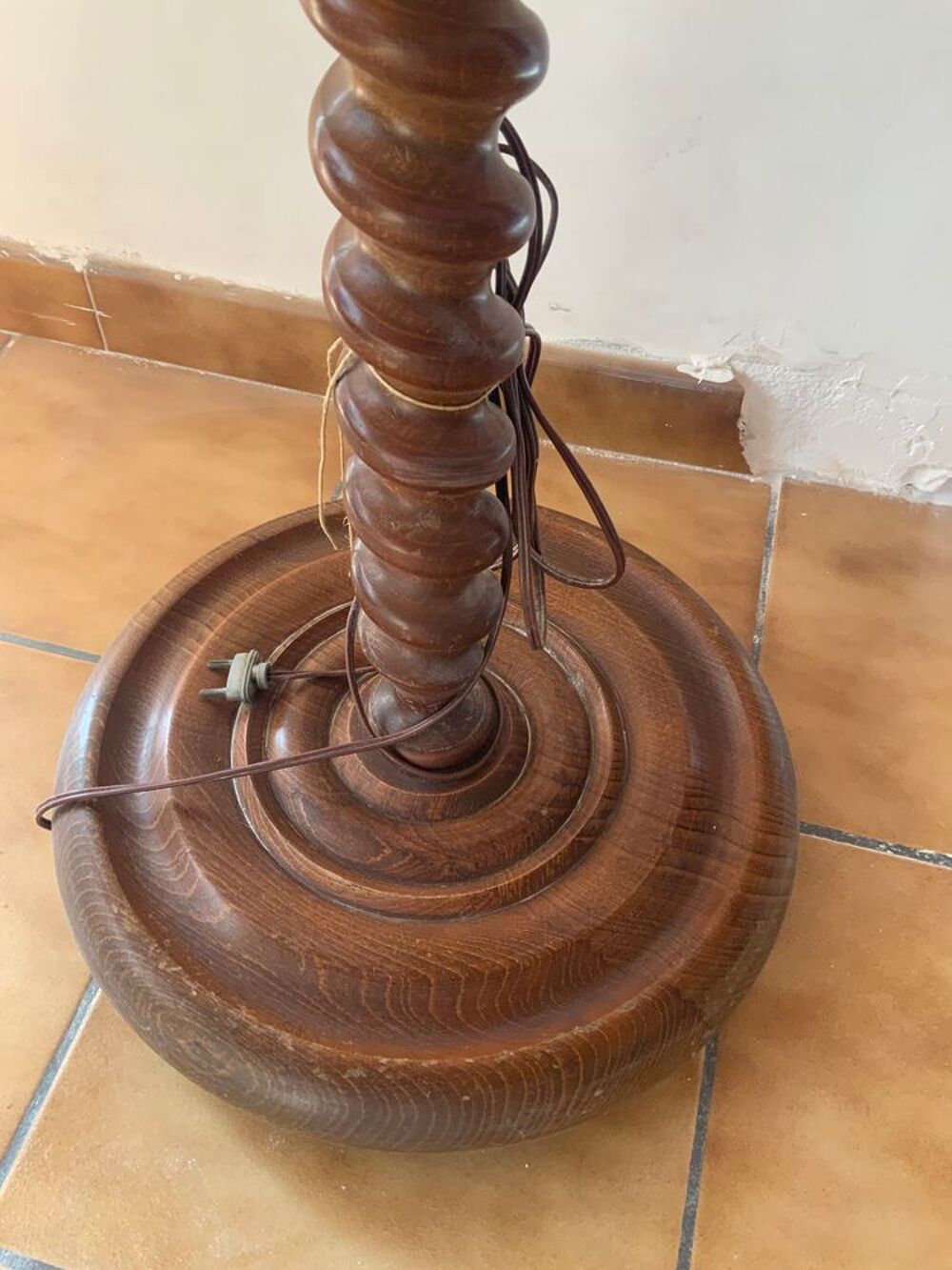 Lampe de salon sur pieds Meubles