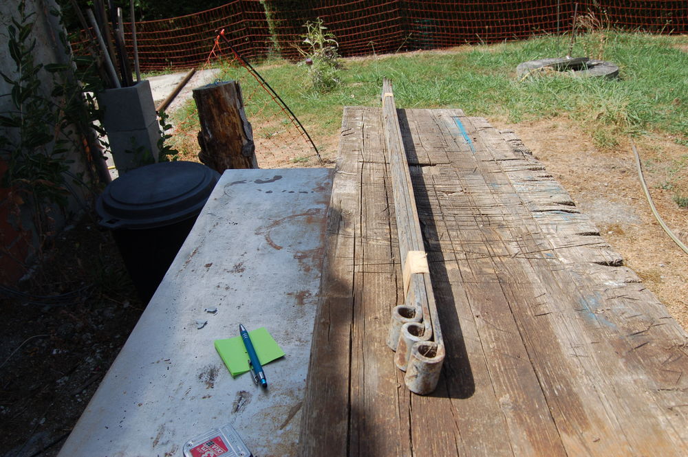 PENTURE PLATE DE 116 CM Décoration