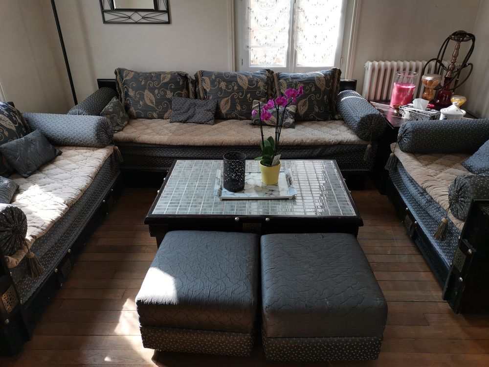 Salon Marocain Meubles