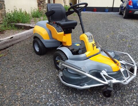 TONDEUSE AUTOPORTE STIGA PARK 4x4 de 125 cm 2650 Bagneux (92)