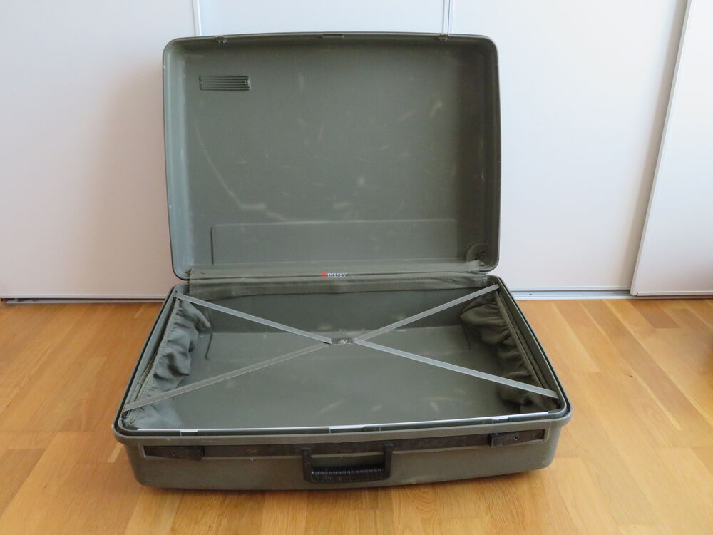 VALISE DELSEY GRAND MODELE Maroquinerie