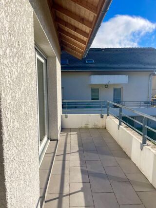  Appartement � vendre 3 pi�ces 61 m�