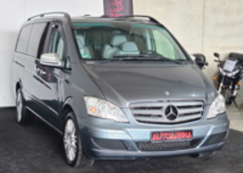 Viano V6 3.0 CDI BlueEfficiency Extra Long Trend A 2013 occasion 54000 Nancy