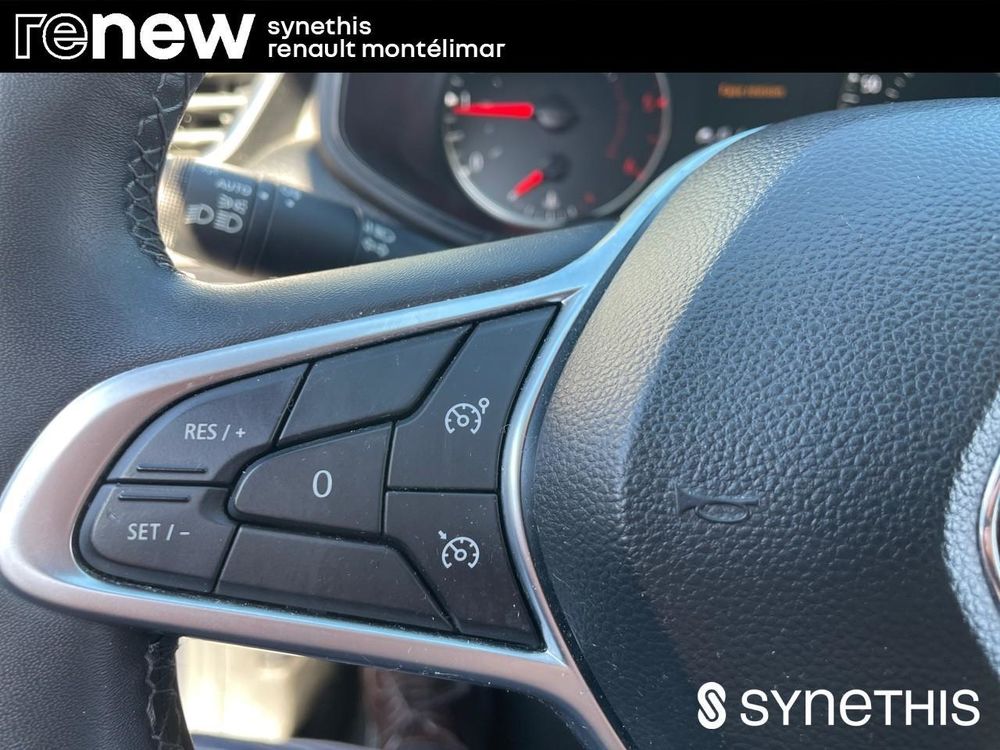Clio IV CLIO SOCIETE BLUE DCI 100 EVOLUTION REVERSIBLE 2022 occasion 26200 Mont&eacute;limar