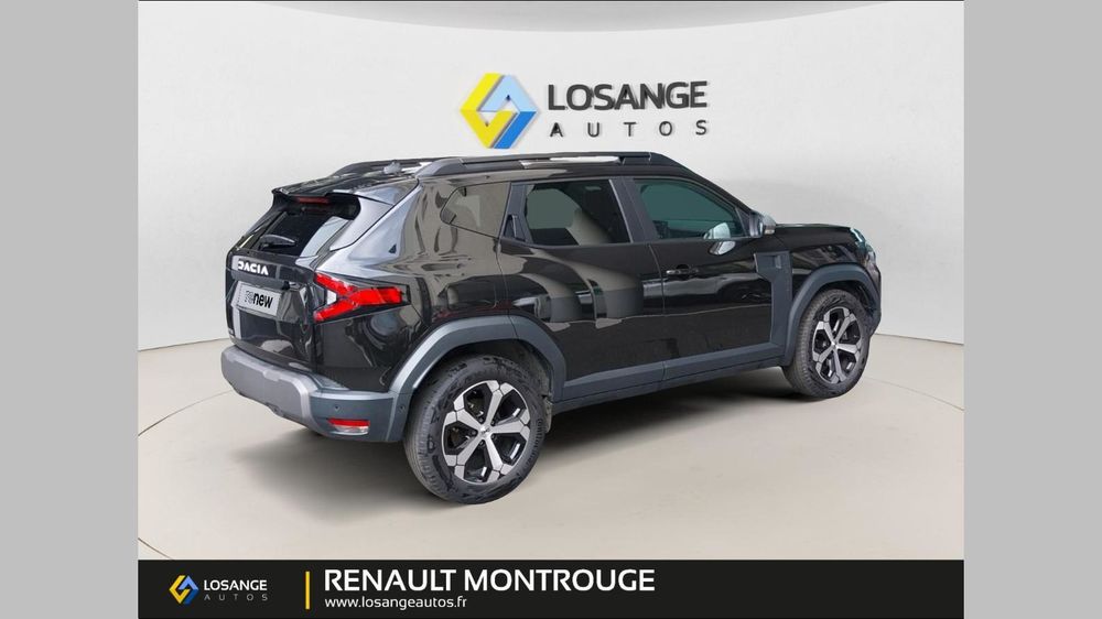 Duster Hybrid 140 Journey 2025 occasion 92120 Montrouge