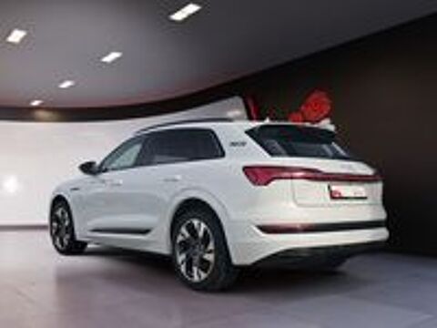 E-TRON e-tron 55 quattro 408 ch S line 2021 occasion 59000 Lille