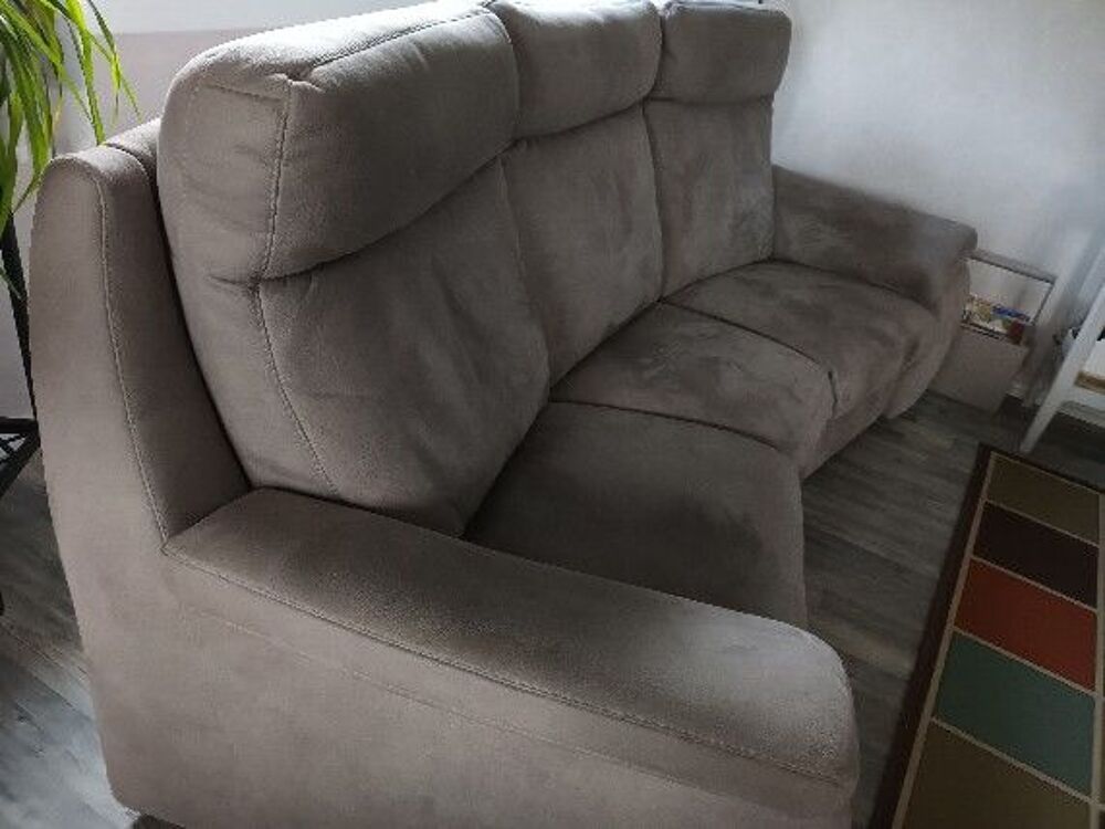 1 Canap&eacute; Home Cin&eacute;ma &eacute;lectrique Meubles