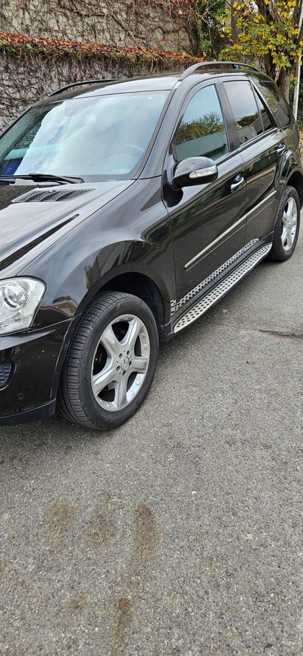 Classe M ML 320 CDI A 2007 occasion 92320 Ch&acirc;tillon