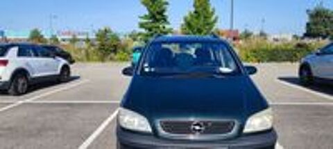 Zafira 1.6i 16V El&eacute;gance 2002 occasion 78990 &Eacute;lancourt
