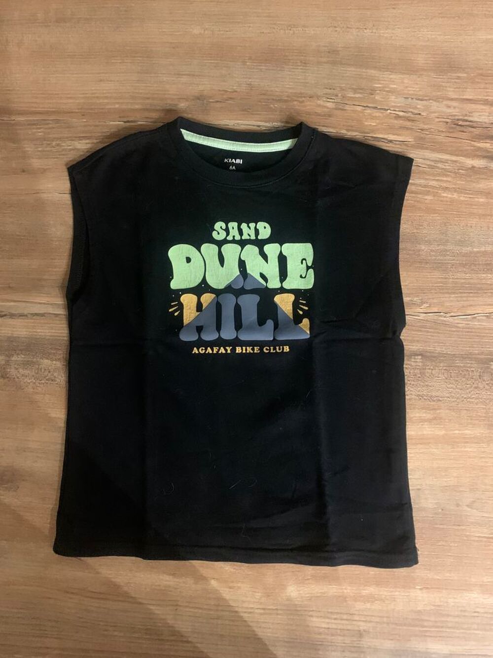 D&eacute;bardeur enfant gar&ccedil;on " Kiabi " Vêtements enfants