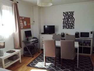  Appartement à louer 1 pièce 29 m²