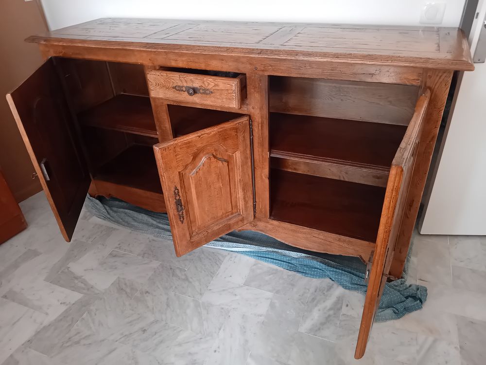 Buffet bois massif style campagne Meubles