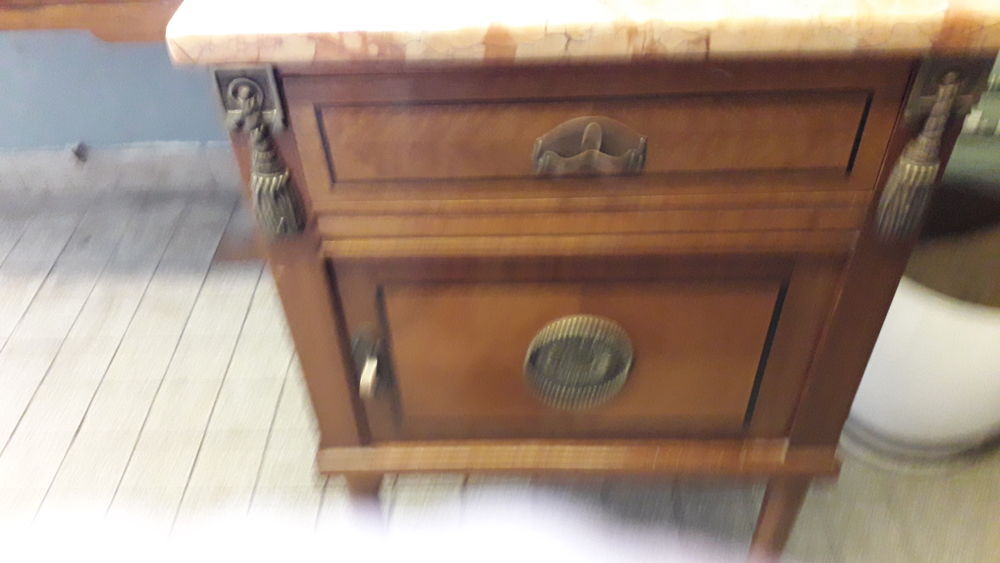 Coiffeuse et tables de nuit Meubles
