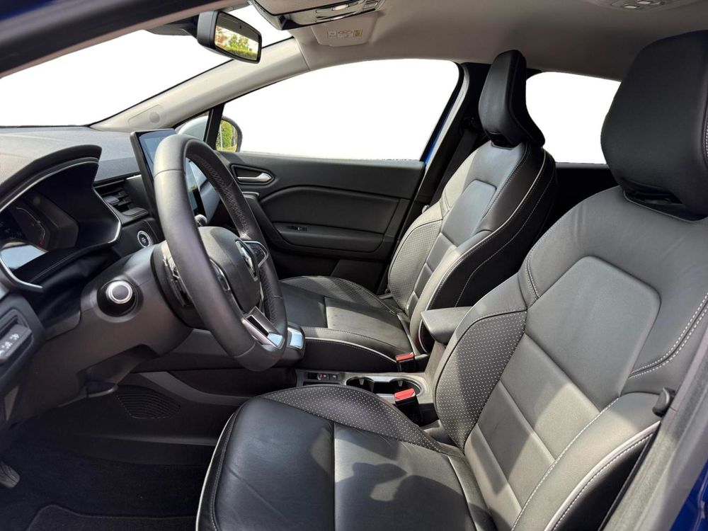 Captur Intens TCe 155 EDC FAP 2020 occasion 91940 Les Ulis