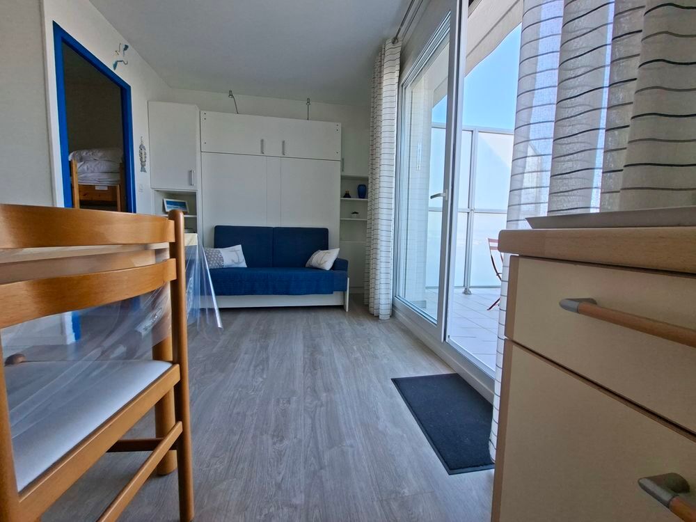 Vente Appartement Studio Alcôve, Vue exceptionnelle Saint-gilles-croix-de-vie