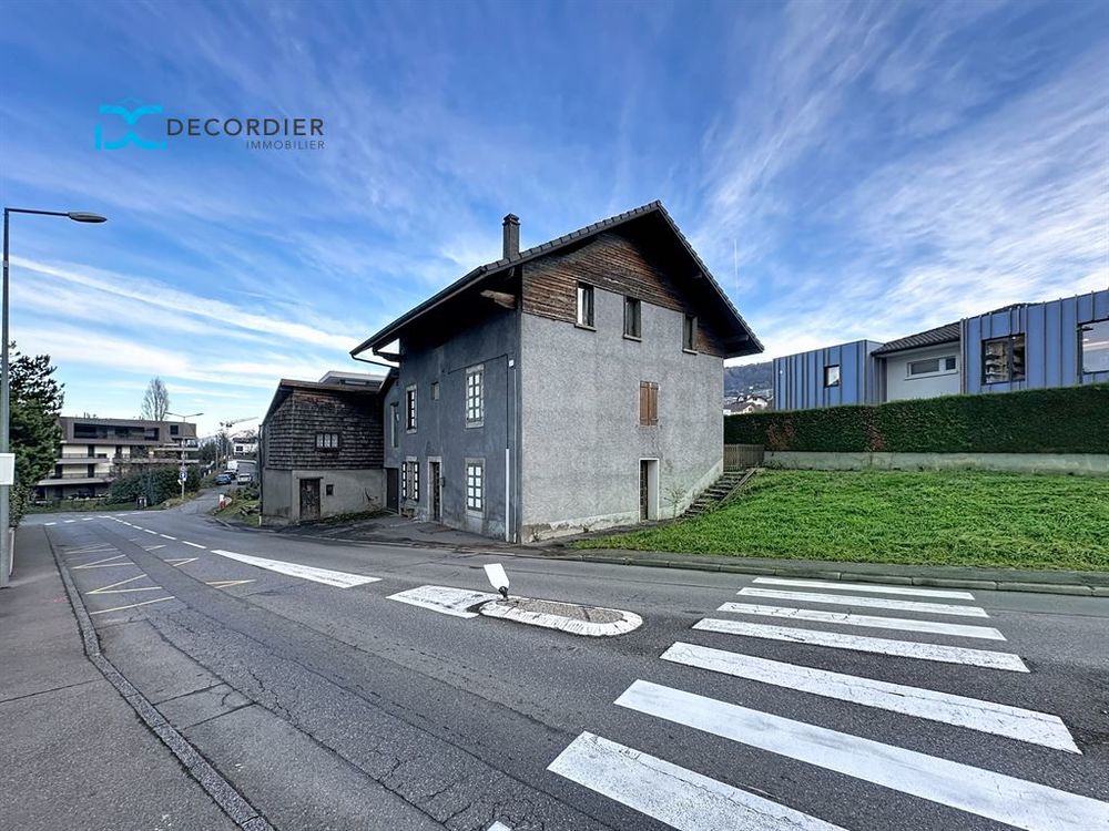 Vente Maison ENSEMBLE IMMOBILIER A RENOVER Evian les bains