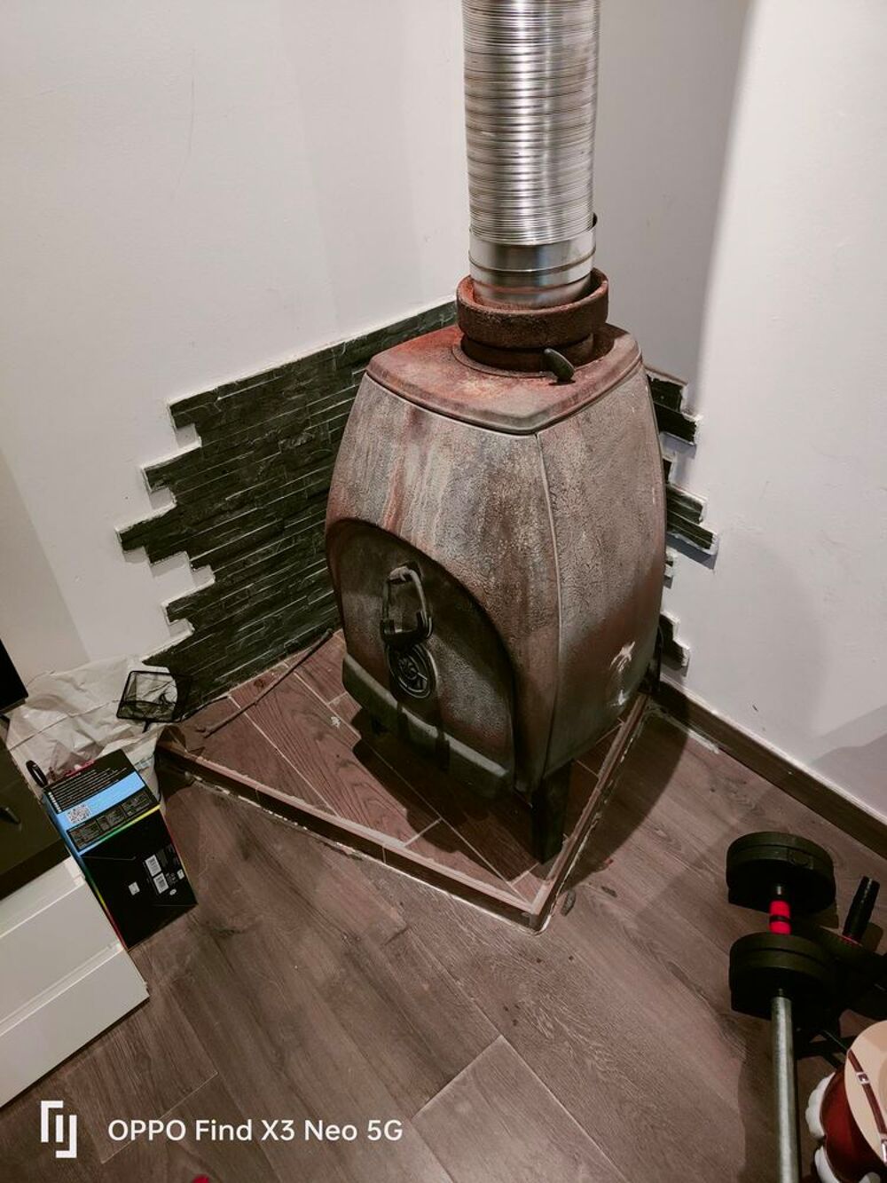 Po&ecirc;le a bois Jotul N&deg;1,
Meubles