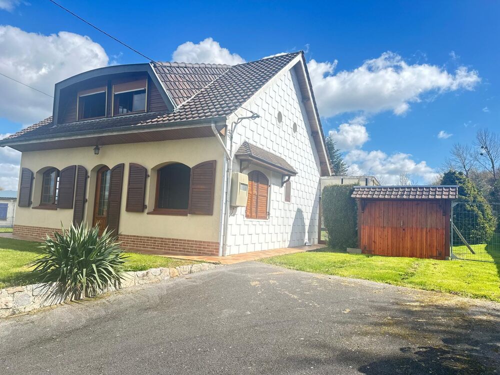 Vente Maison Pavillon individuel Vieil-hesdin
