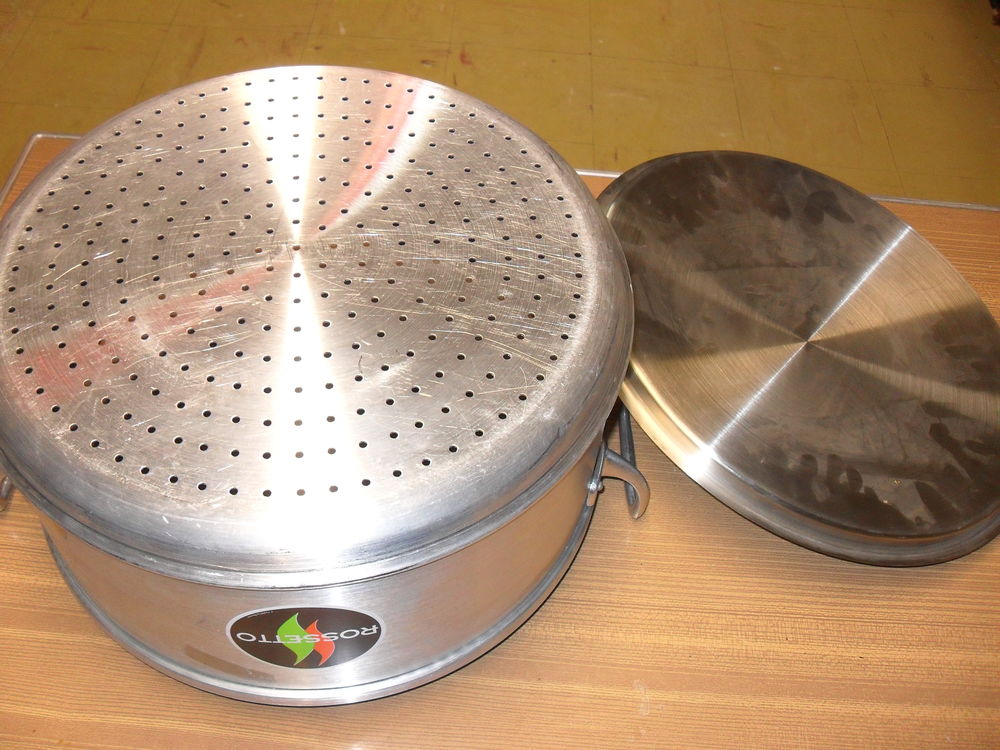 Couscoussier XXXL (40/45 personnes) Electroménager