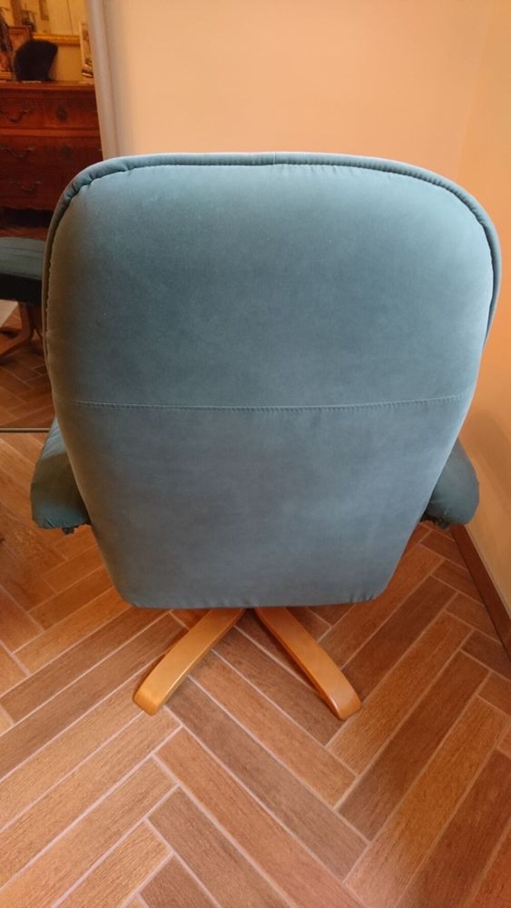 FAUTEUIL RELAXANT Meubles