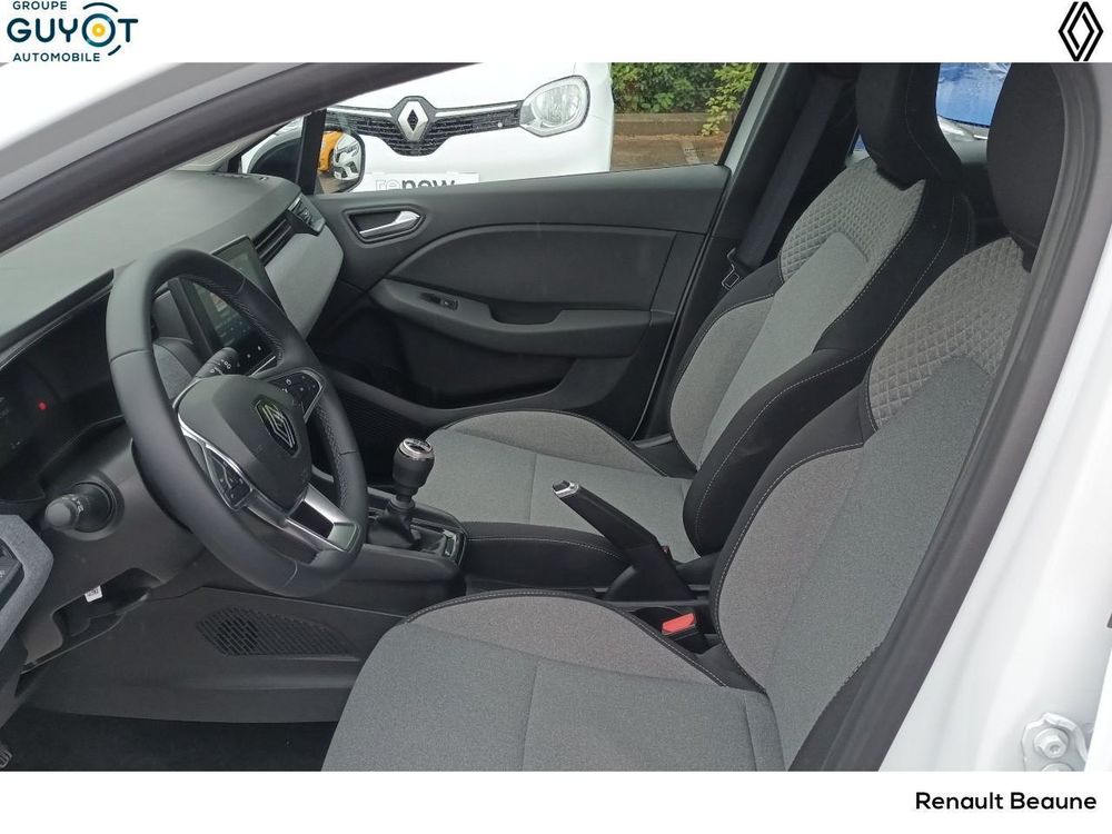 Clio V Clio Blue dCi 100 ch GSR2 Evolution 2025 occasion 21200 Beaune
