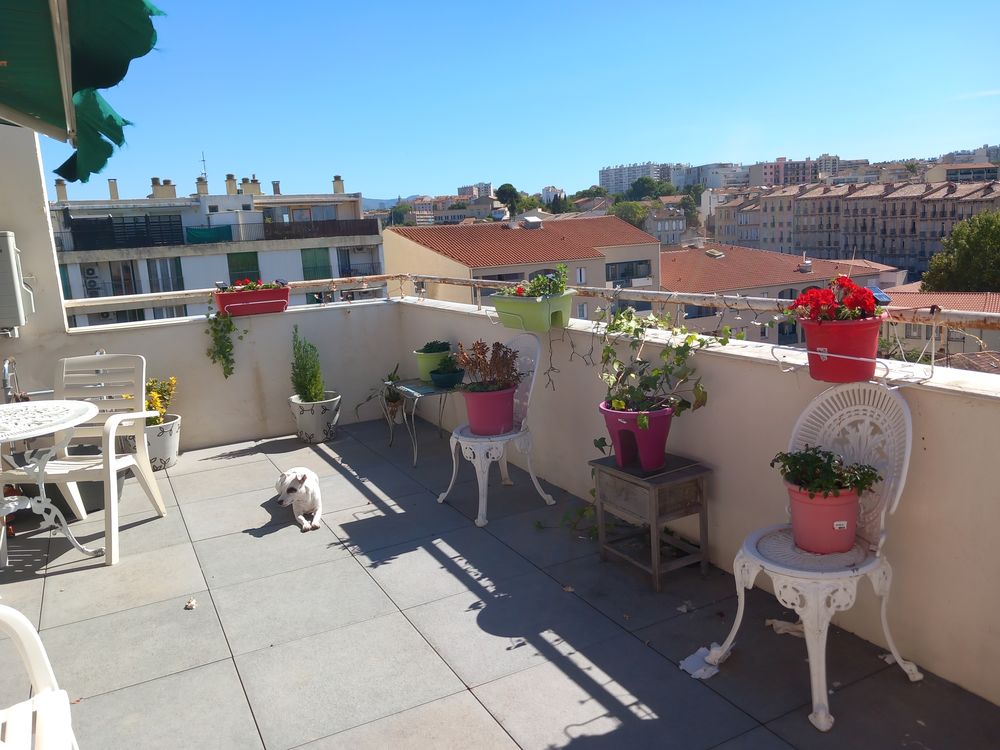 Appartement 2 pièces 40 m² à Marseille 3