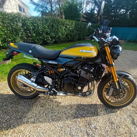 Moto KAWASAKI 2022 occasion Rambouillet 78120