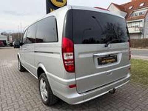 Viano 4MATIC 2.2 CDI long 2010 occasion 38000 Grenoble