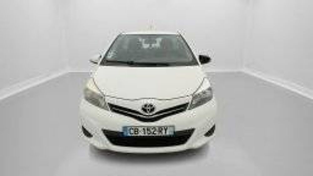 Yaris III 90 D-4D Dynamic 5p 2012 occasion 66000 Perpignan
