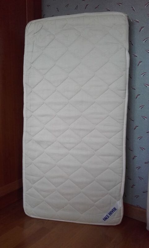 Matelas baby flex 60120cm 20 Grenoble (38)