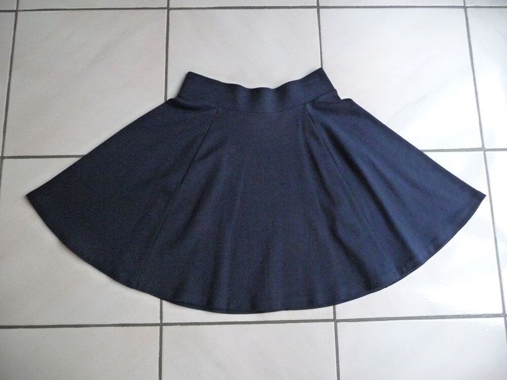 Jupe patineuse bleu marine PIMKIE 36 S Vêtements