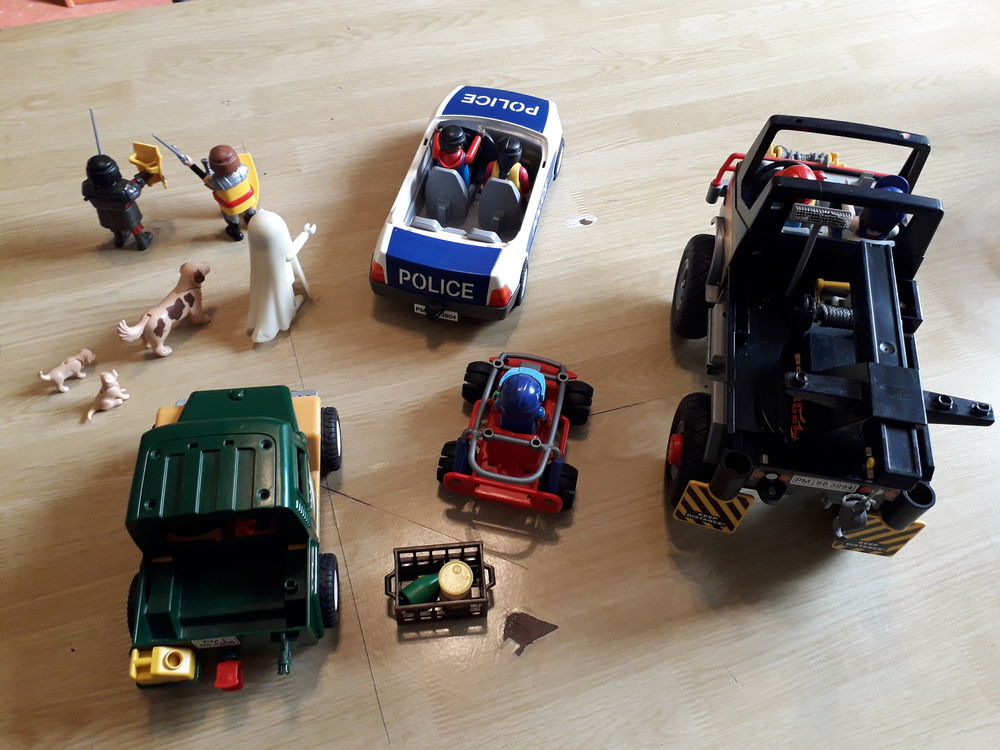Playmobil Jeux / jouets