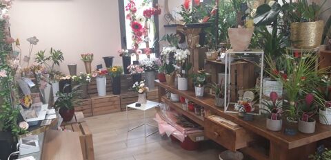 Boutique fleuriste et d&eacute;coration en Ard&egrave;che 30000 07000 Saint-julien-en-saint-alban